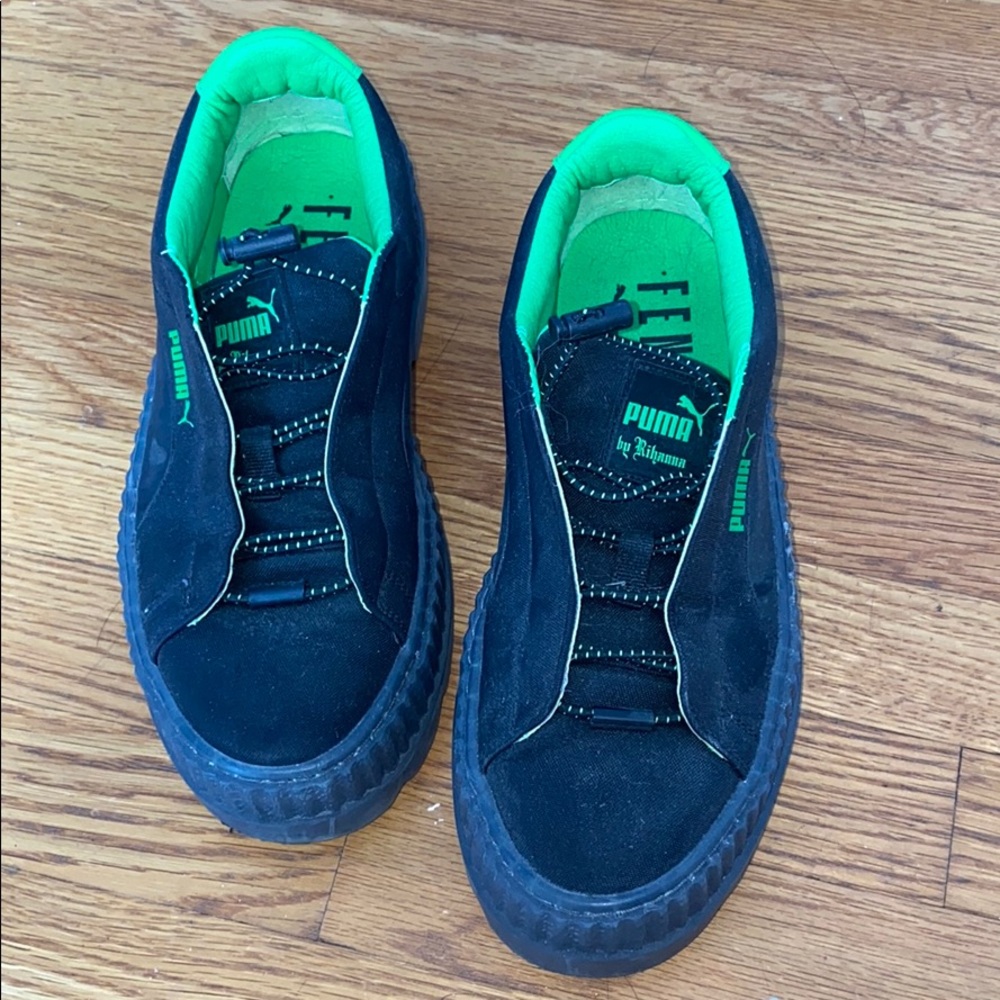 Fenty puma creeps